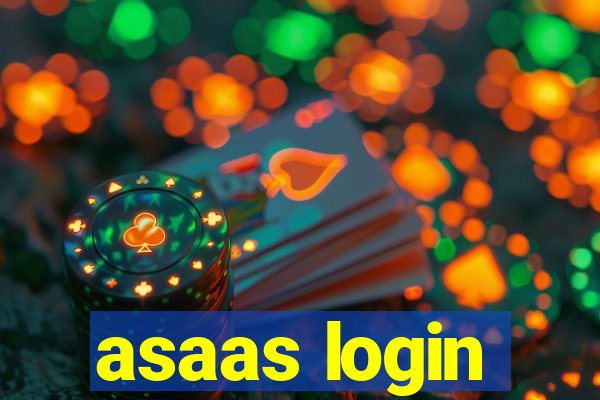 asaas login